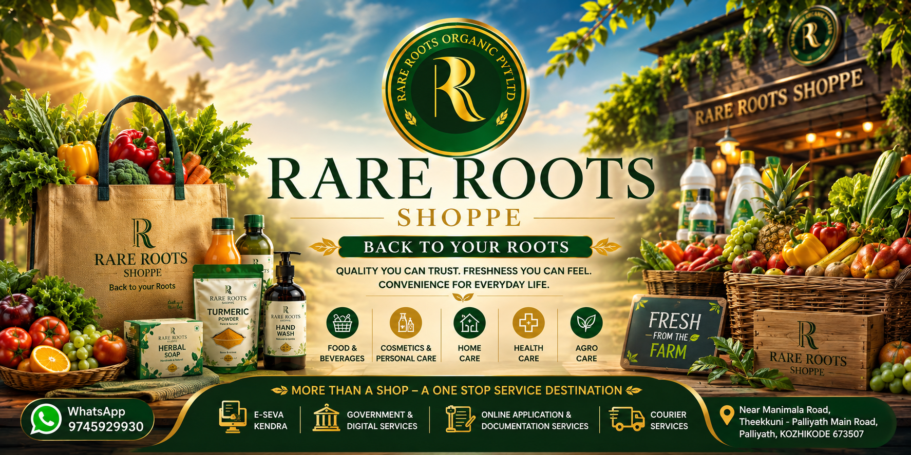 Natural Personal Care Products for Everyday Wellness